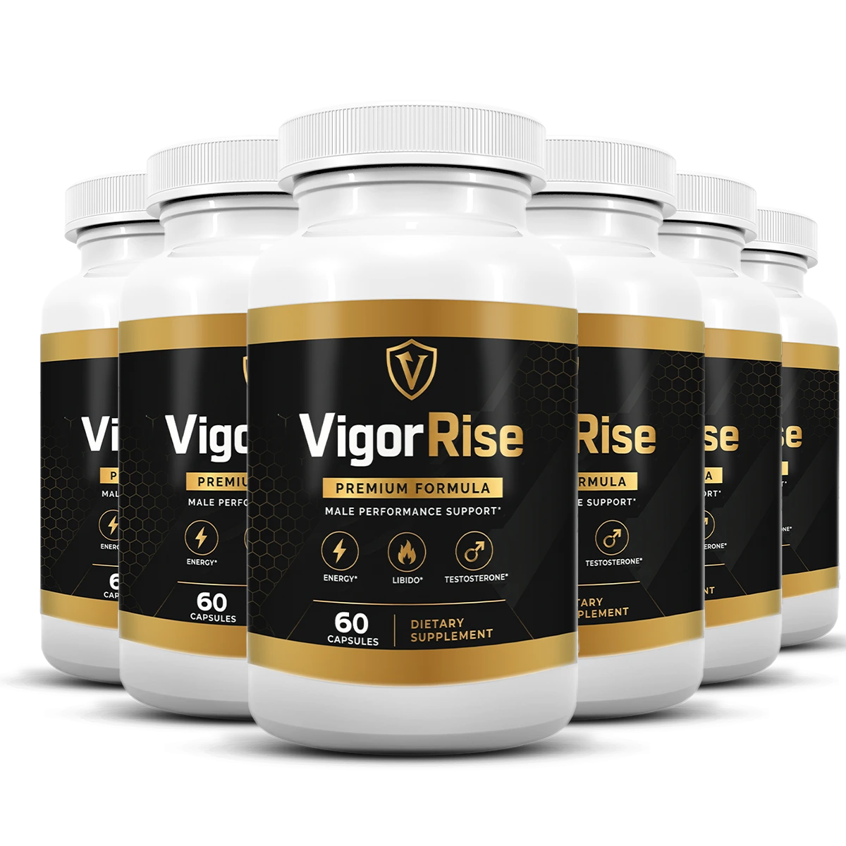 VigorRise 6 bottle best value package
